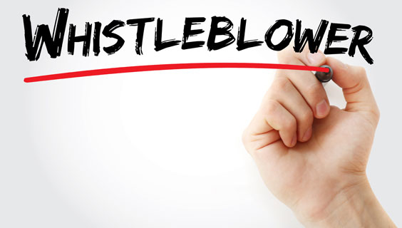 Whistleblower